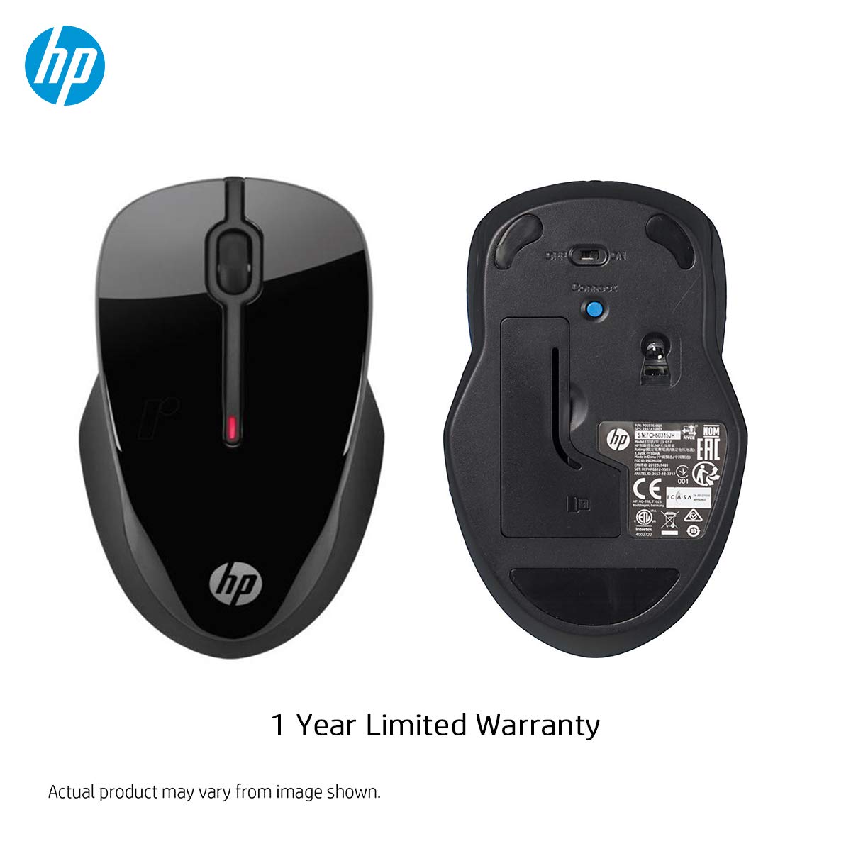hp wifi mouse driver for mac